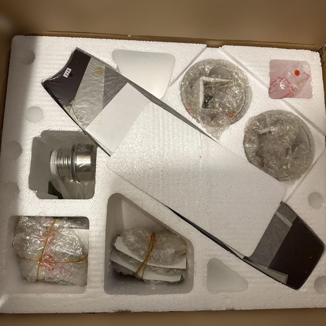 超希少 新品未使用 シーリングファンライト（5灯） 丸善 LFAR-29508