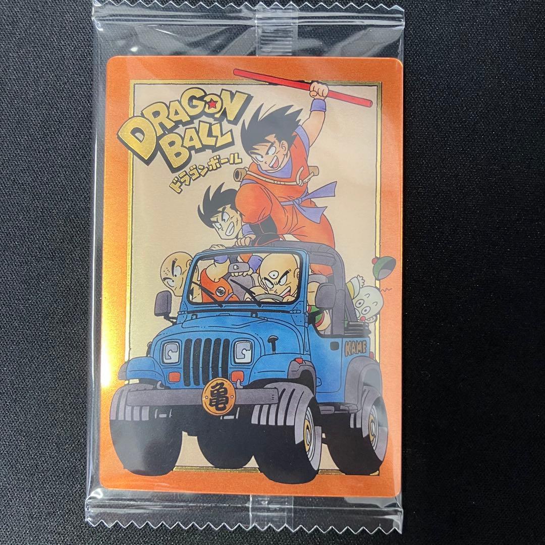 イタジャガ ドラゴンボール vol.7 シークレット +コンセプトレアセット