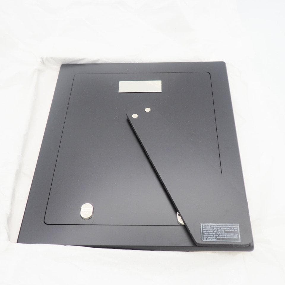 Christofle クリストフル パール 大型フォトフレーム 写真立て