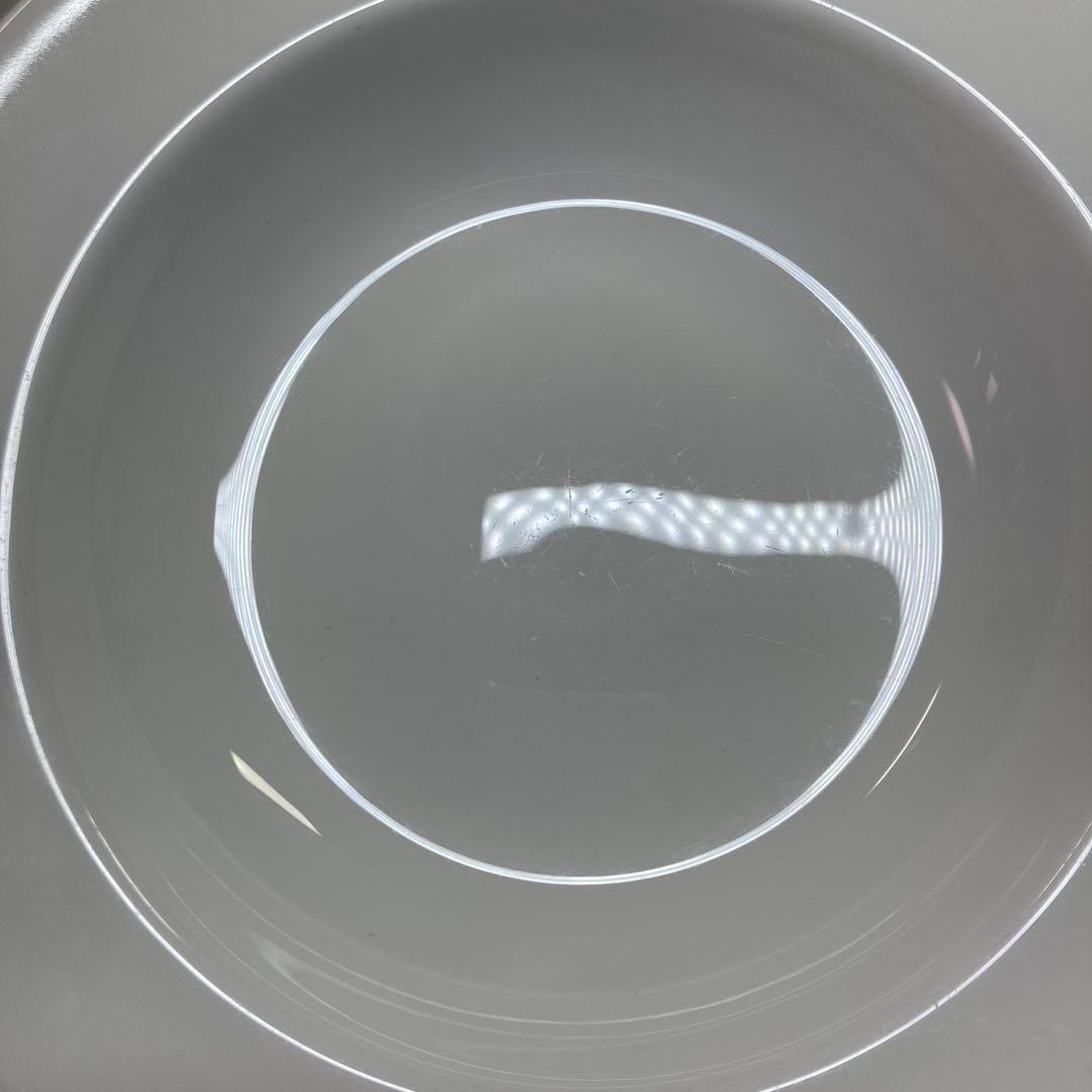 《ウエッジウッド》パスタプレート ホワイトコノート 6枚