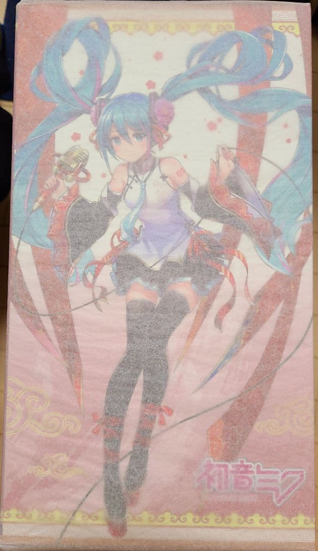 ※8日迄※【新品】初音ミク MIKU EXPO 2019 台湾&香港 フィギュア
