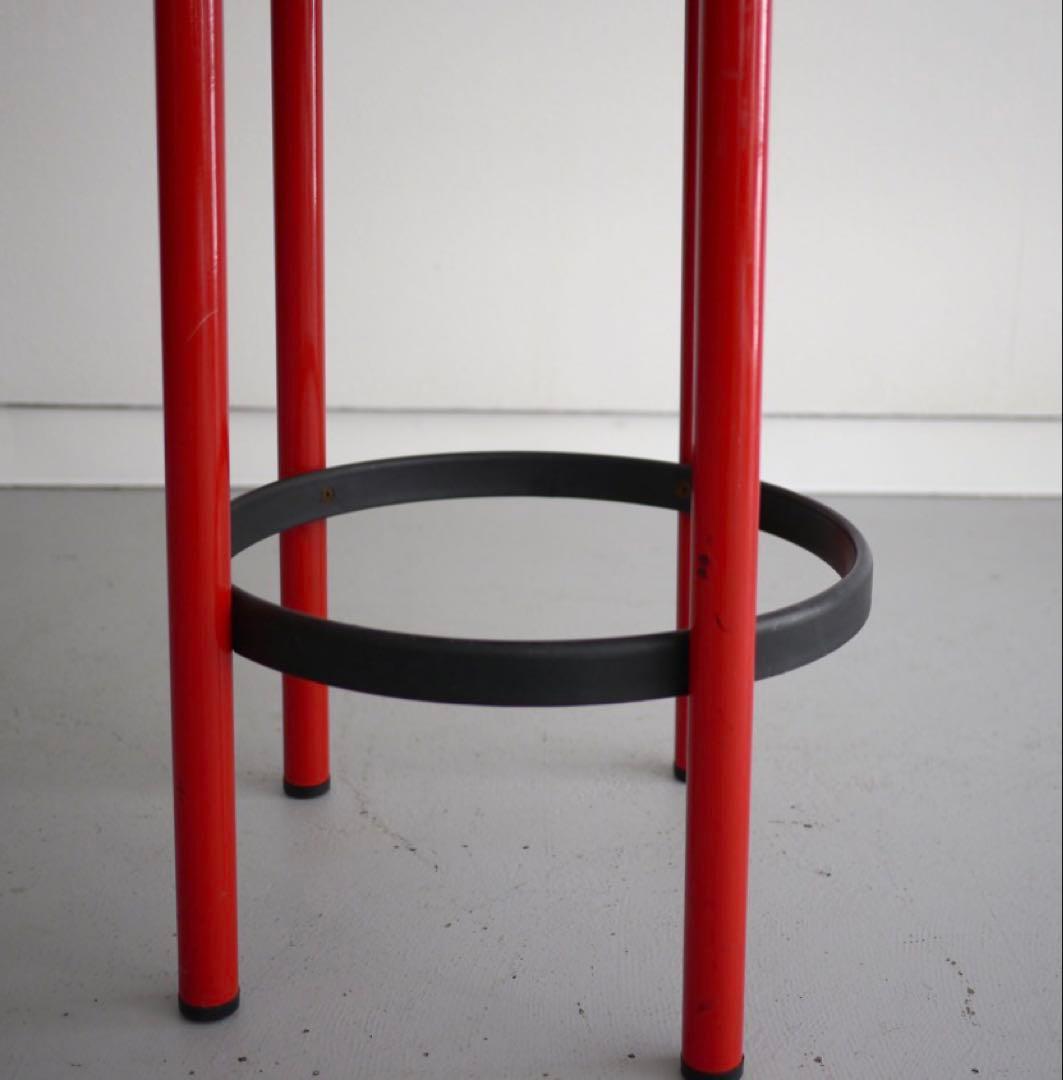 椅子(チェア)・スツール Polo Stool by Anna Castelli Ferrieri