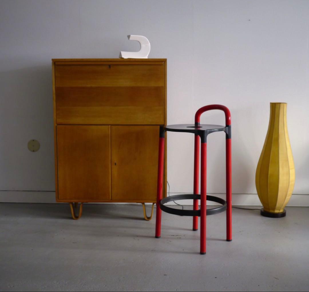 椅子(チェア)・スツール Polo Stool by Anna Castelli Ferrieri