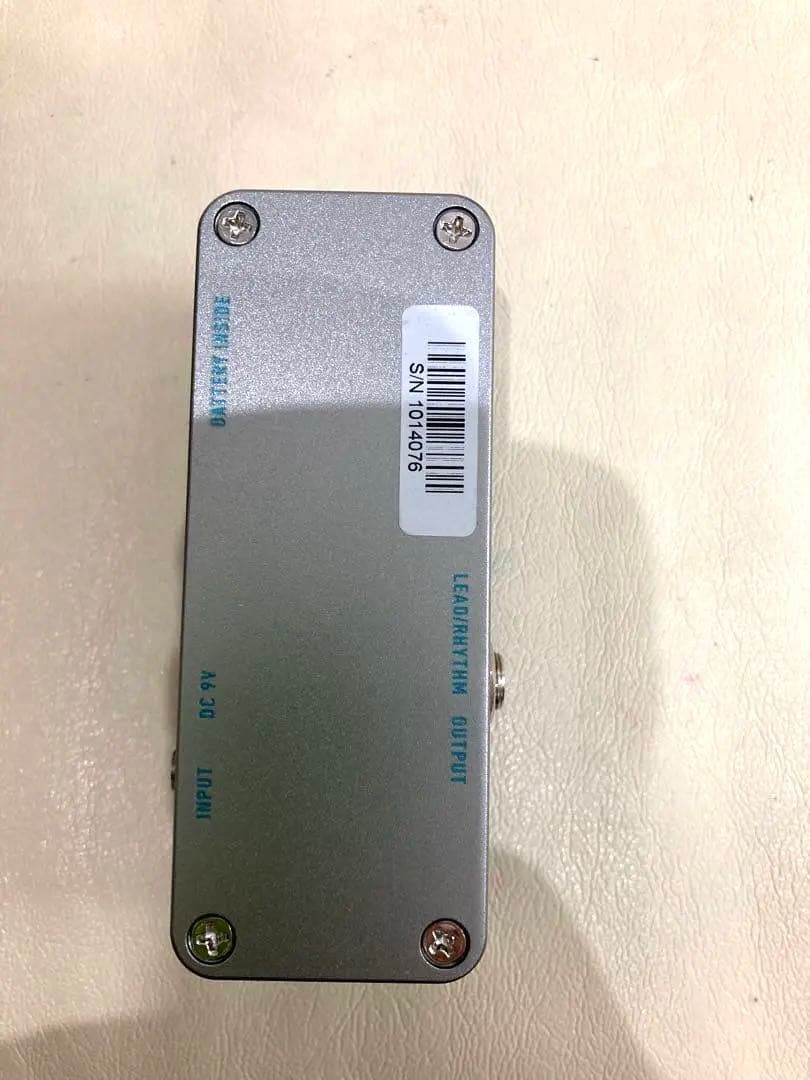 ギター One Control / SONIC BLUE TWANGER