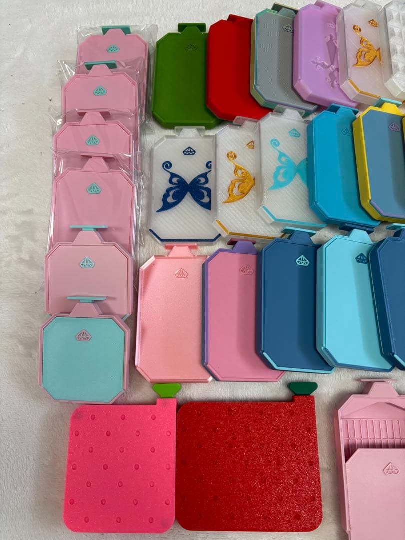 ダイヤモンドアート トレイ 40個 まとめて