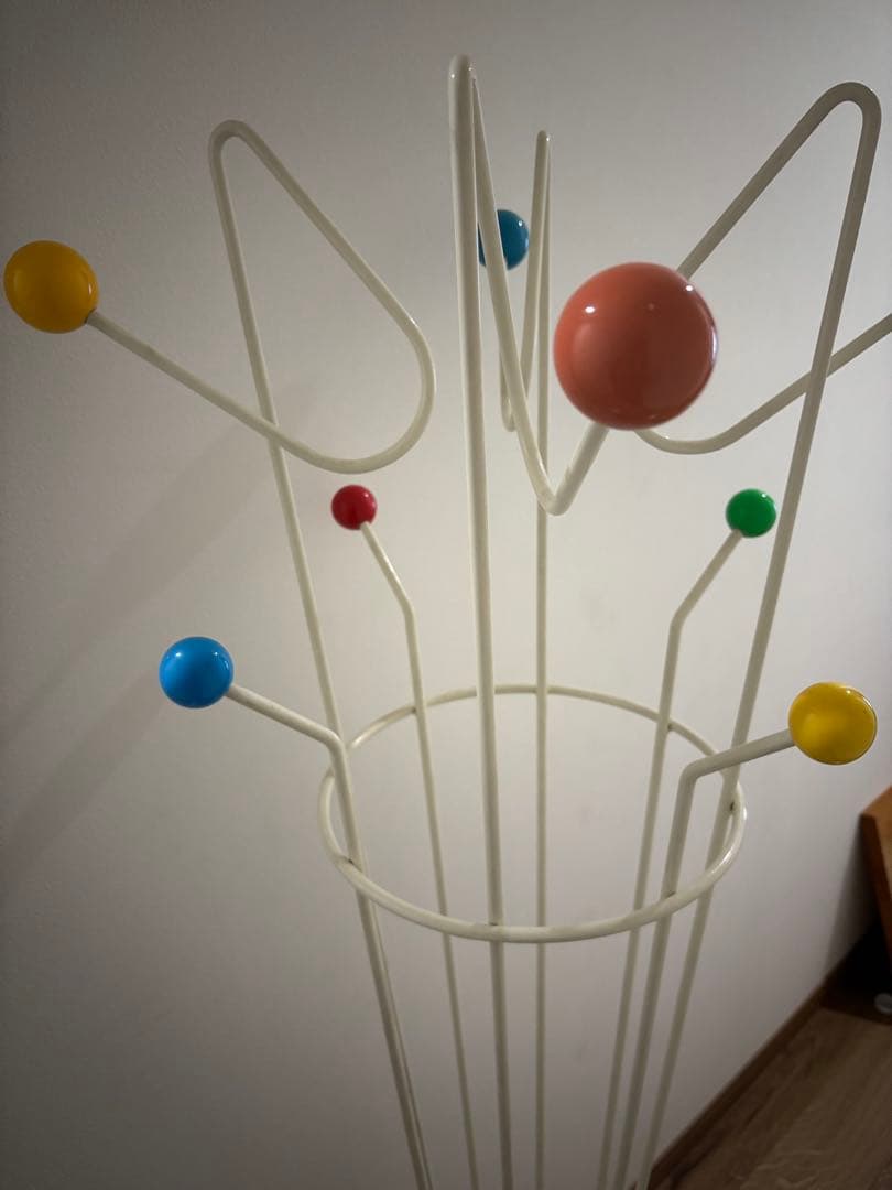 希少モダニカ　ヴィンテージRoger Feraudハットスタンド　コートハンガー