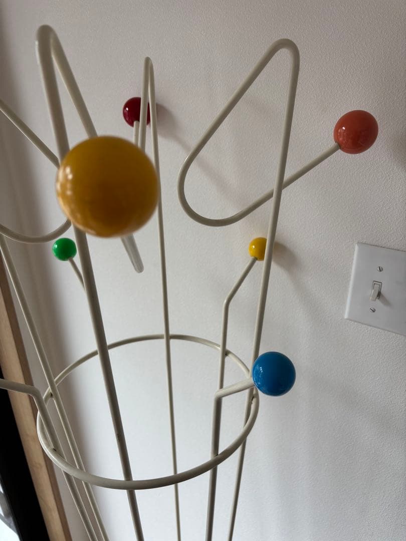 希少モダニカ　ヴィンテージRoger Feraudハットスタンド　コートハンガー