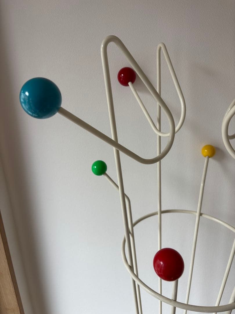 希少モダニカ　ヴィンテージRoger Feraudハットスタンド　コートハンガー