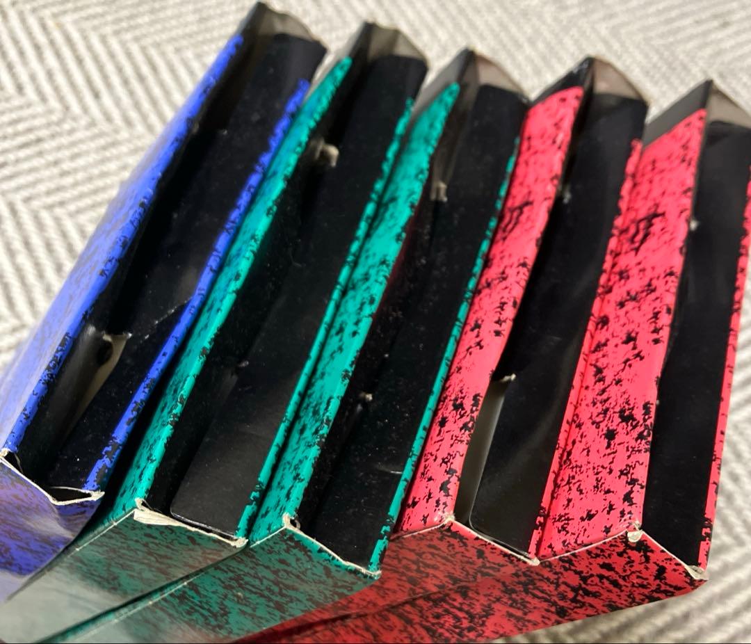 ミスタードーナツ オサムグッズ 小皿 10枚 箱付き - メルカリ