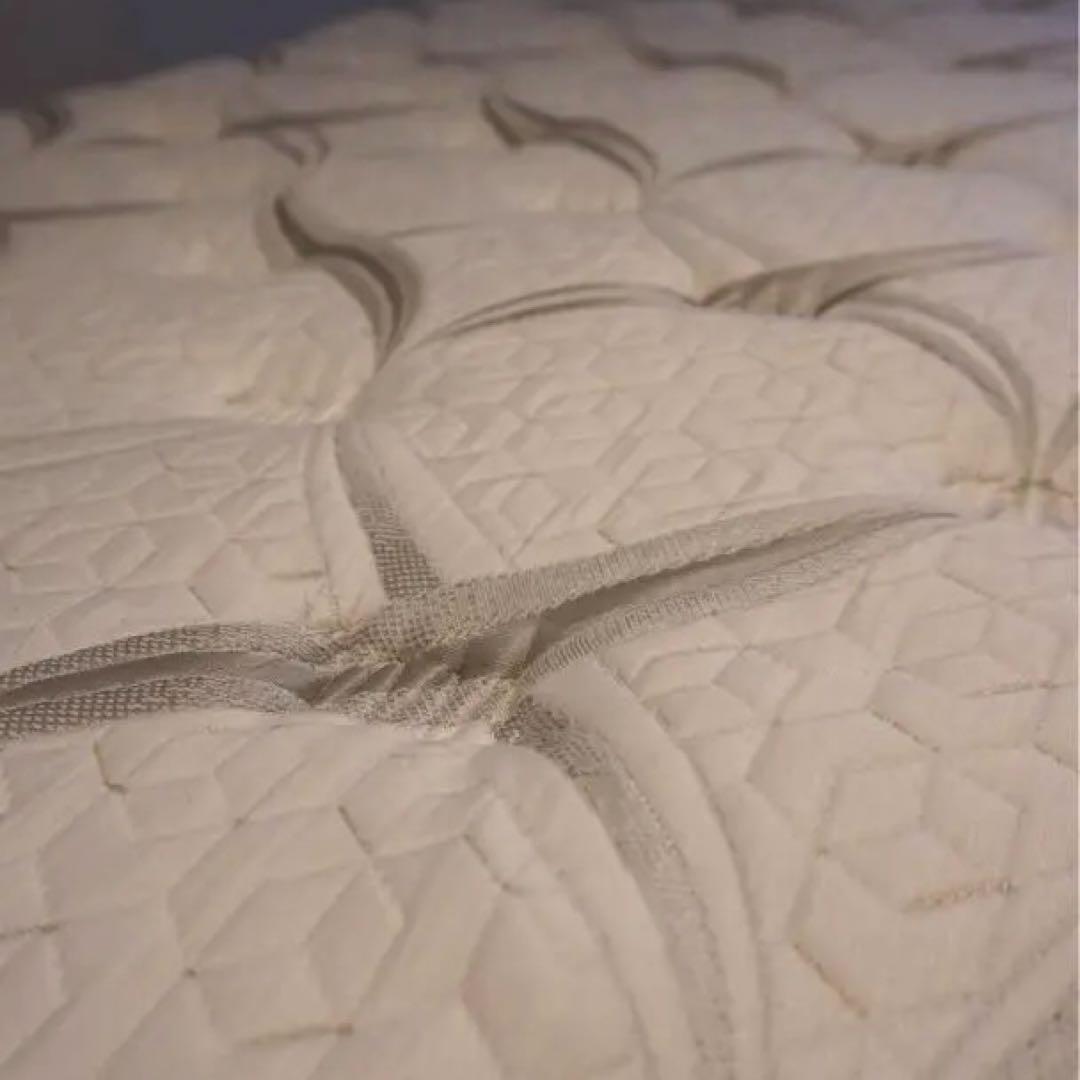 Sealy ダブルベッド マットレスのみ マスターピースDEPT