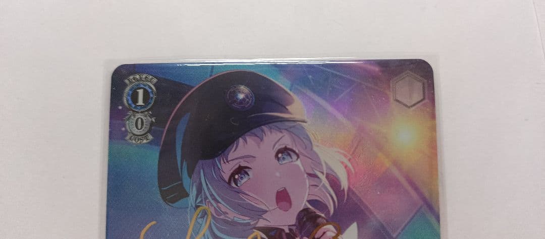 ヴァイス 学マス 極光 葛城リーリヤ サイン SP1枚 - メルカリ