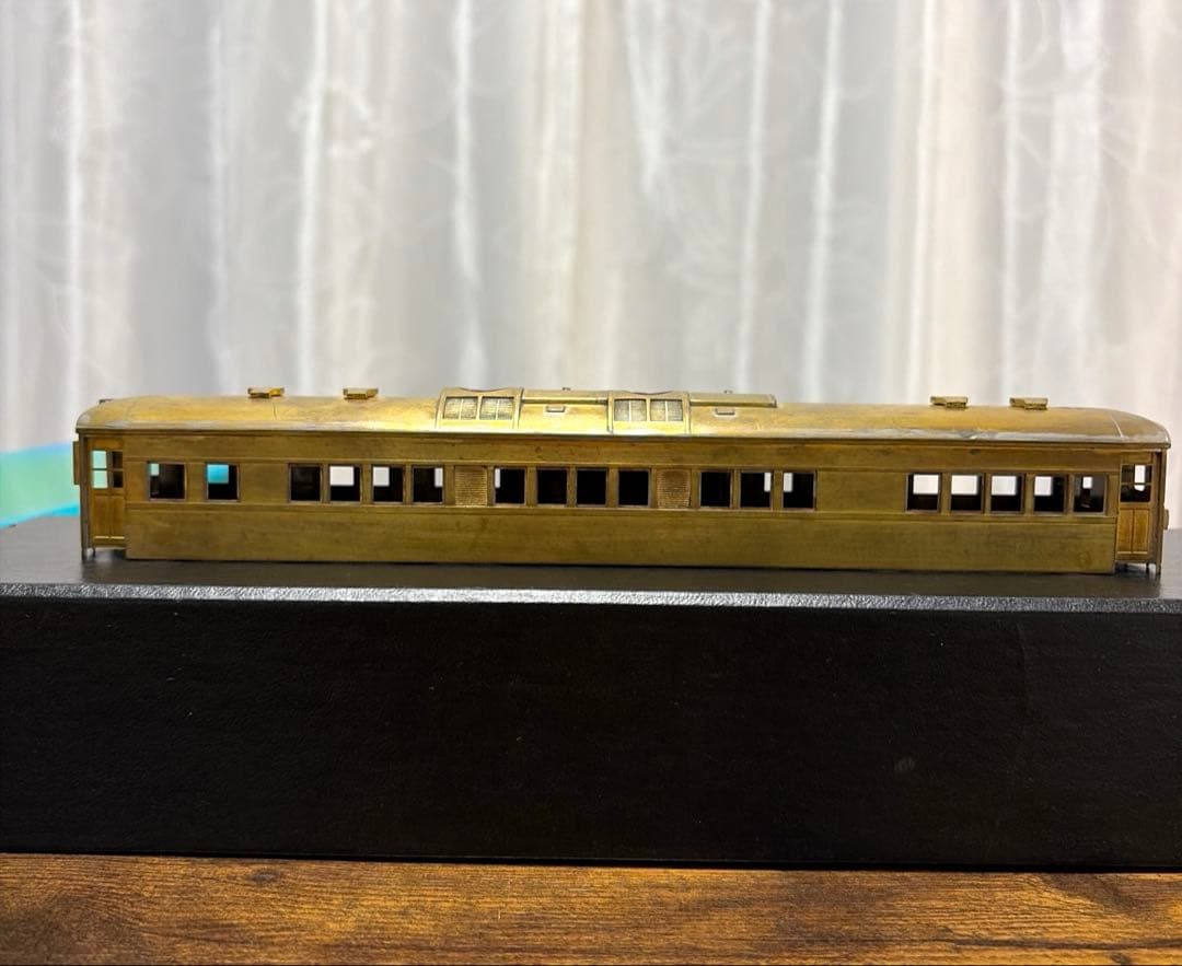 モア／国鉄NO.542 マヤ20 HOゲージ(製作途中・取説なし) - メルカリ