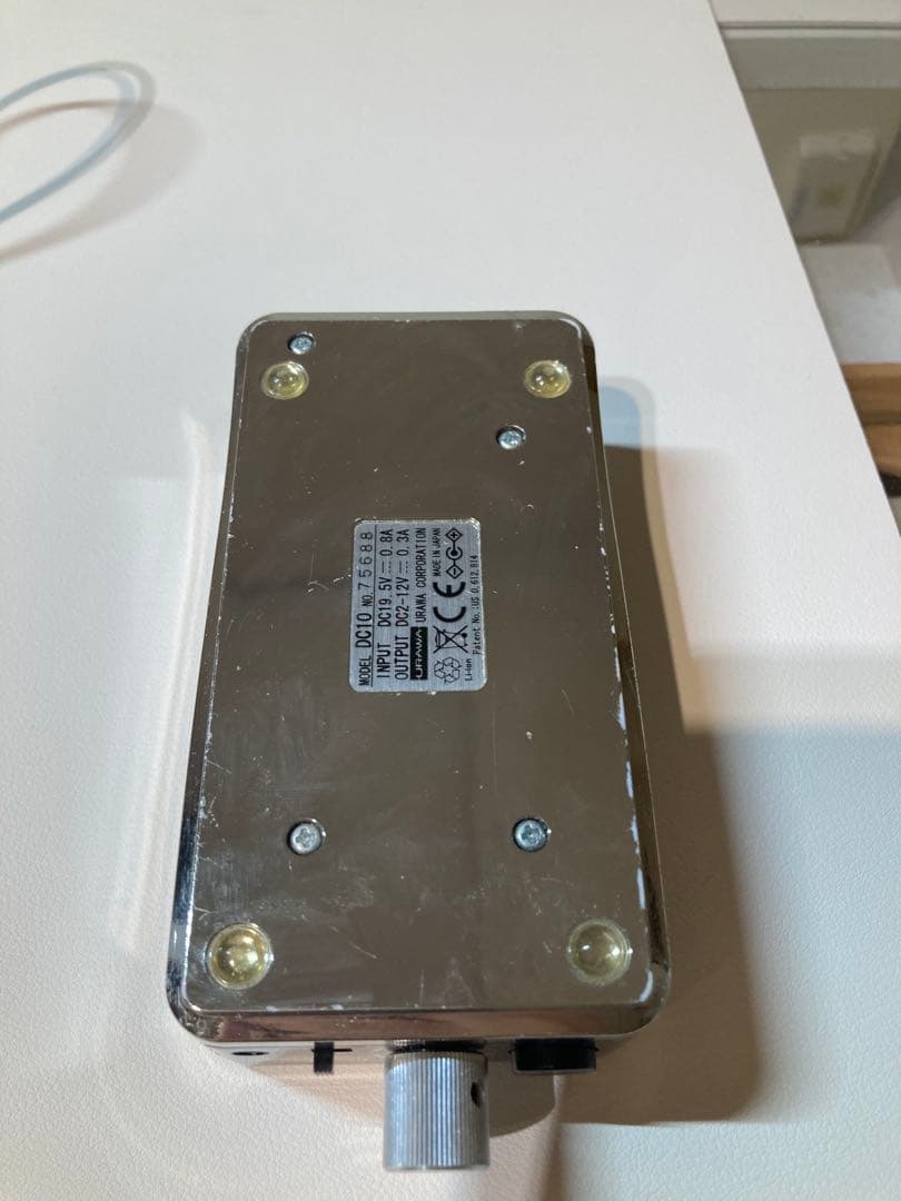 ウラワ g3 ネイルマシーン