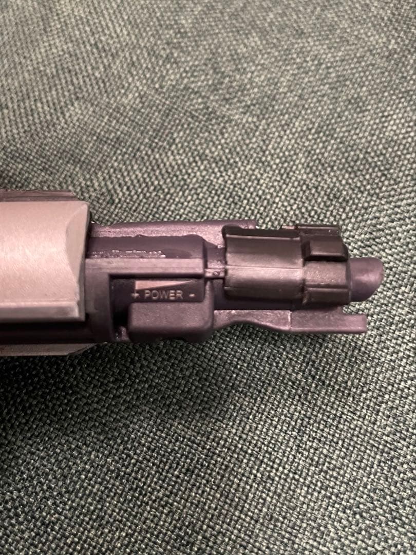 東京マルイ MWS用 ボルトキャリアグループ（BCG）一式