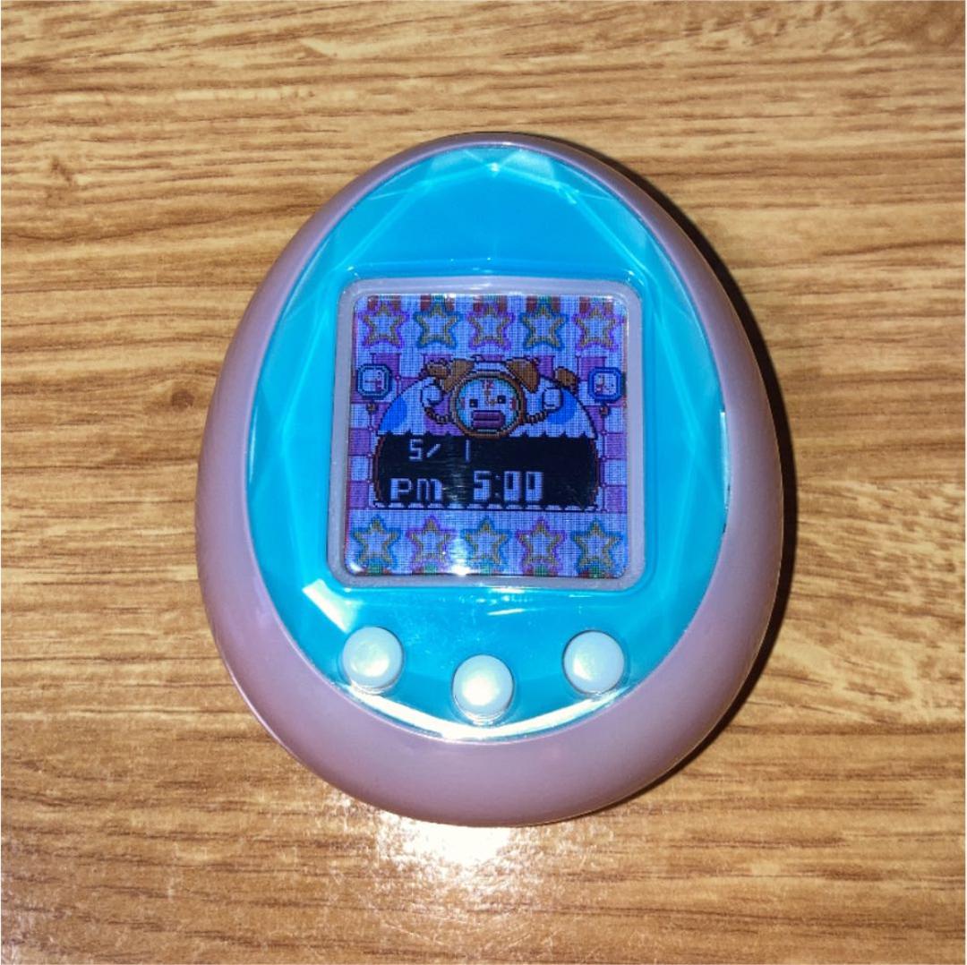 たまごっちID ミルキーピンク&ミルキーブルー - メルカリ