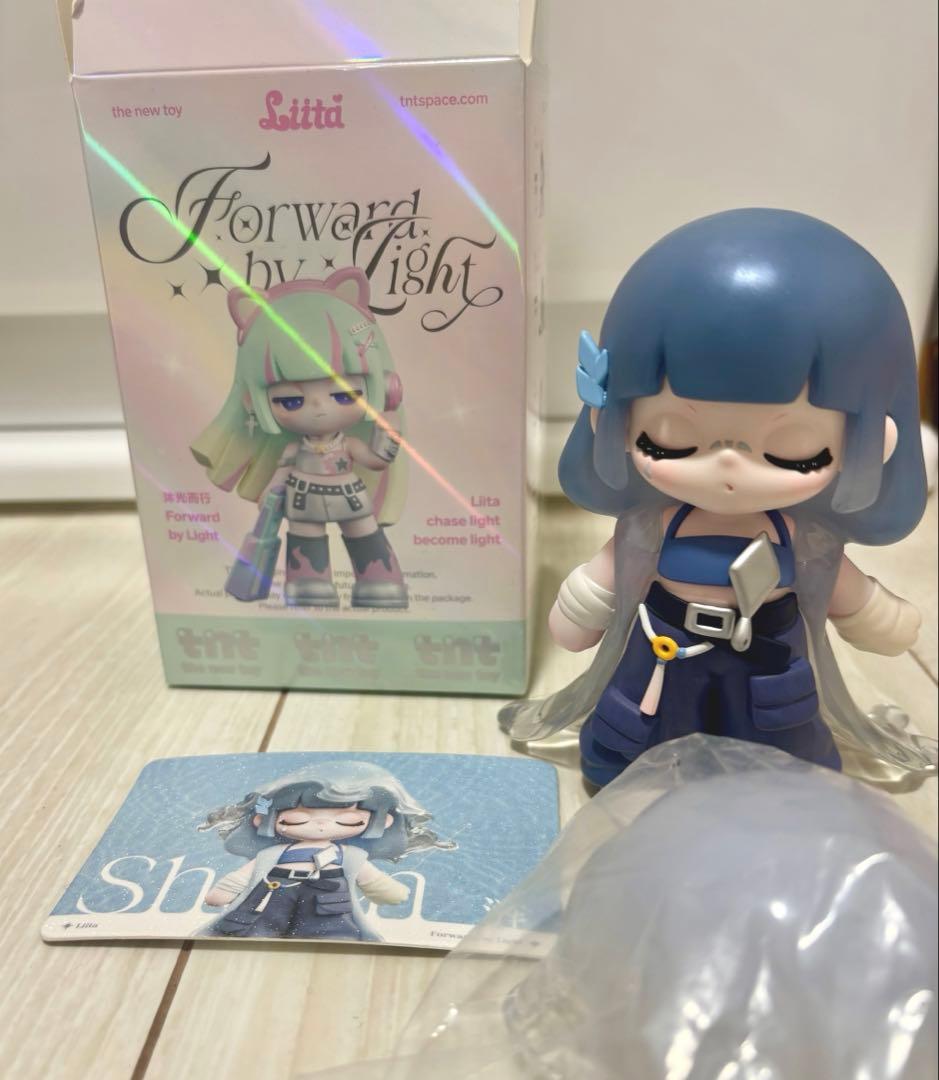 TNT SPACE x Liita リイタ - メルカリ