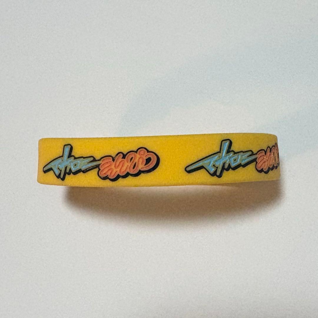 マカロニえんぴつ ラバーバンド - メルカリ