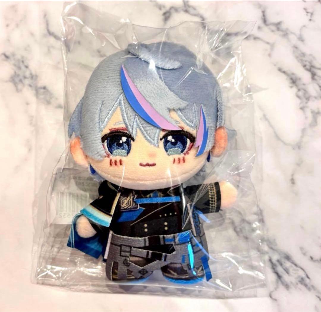 シクフォニ 雨乃こさめくん ぬいぐるみ 3周年記念 - メルカリ