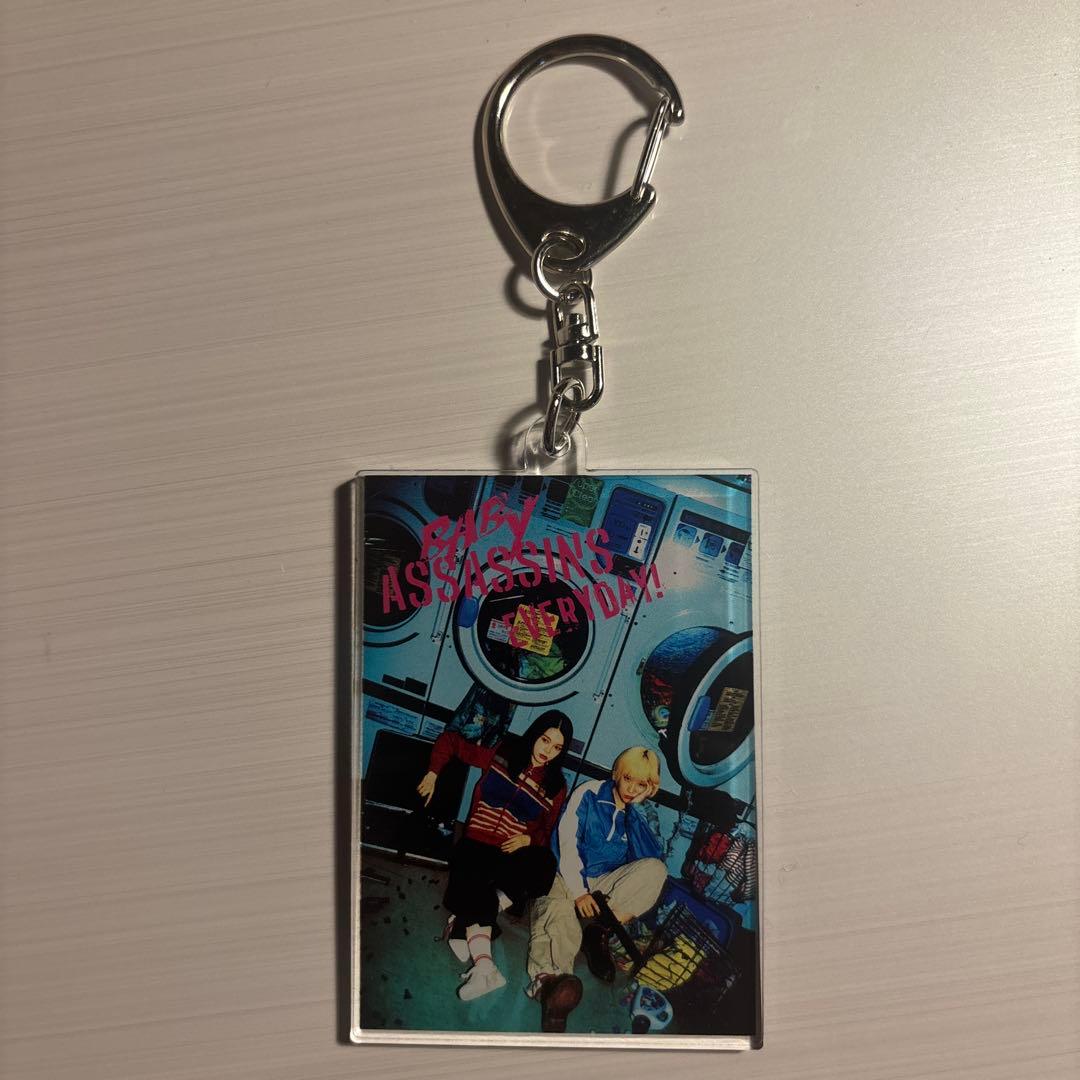 ベイビーわるきゅーれ エブリディ ANNA SUI コラボスタジャン