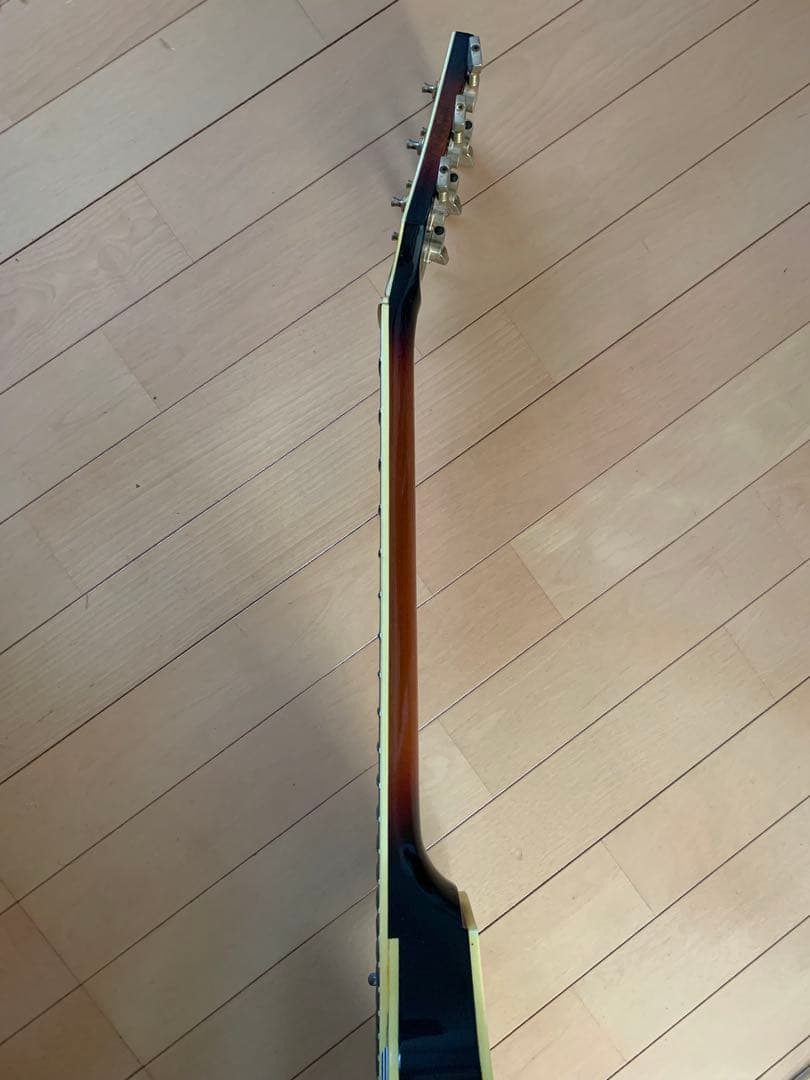 ジャンク　グレコ　レスポールカスタム　EG500 82年製