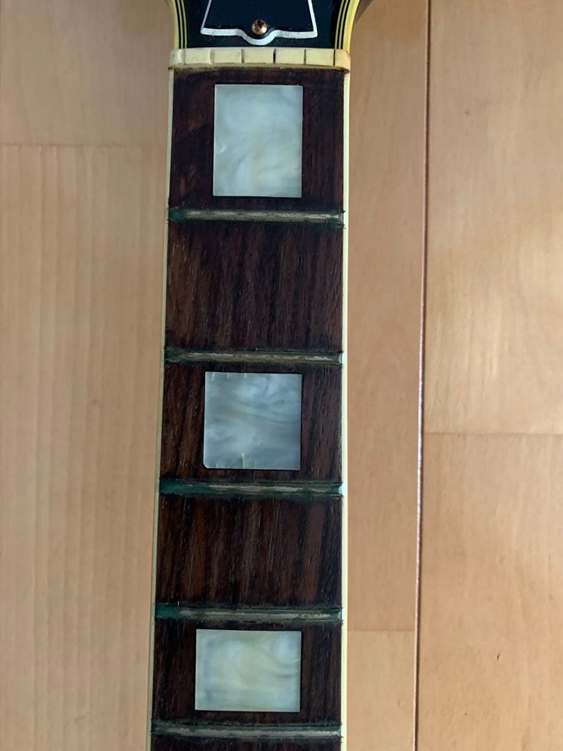 ジャンク　グレコ　レスポールカスタム　EG500 82年製