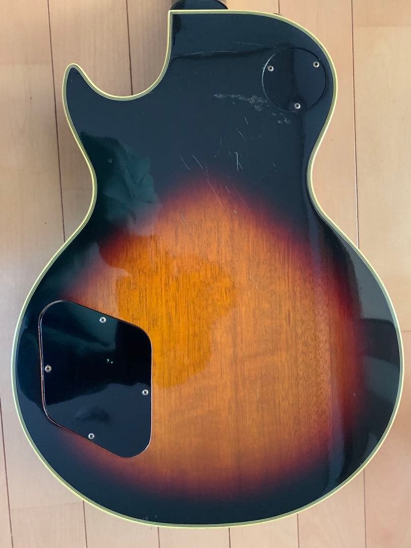 ジャンク　グレコ　レスポールカスタム　EG500 82年製