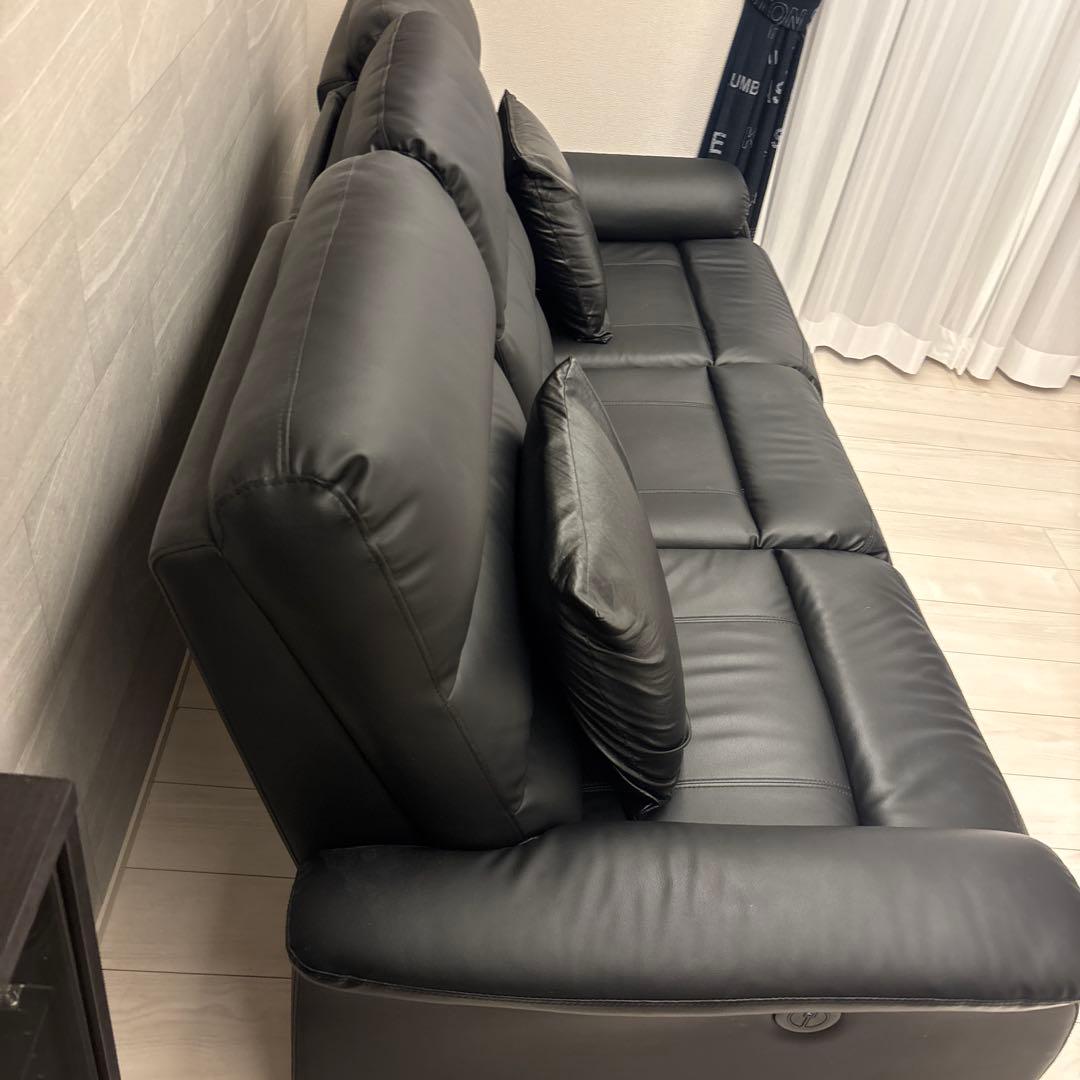 ニトリ　3P Nビリーバ　コウウイルスNシールド　BK