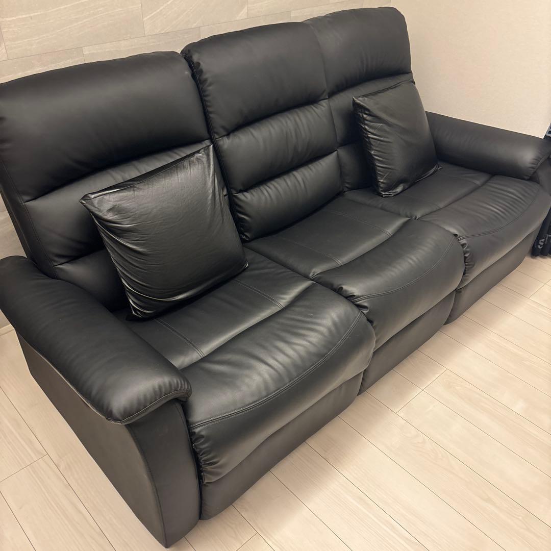 ニトリ　3P Nビリーバ　コウウイルスNシールド　BK