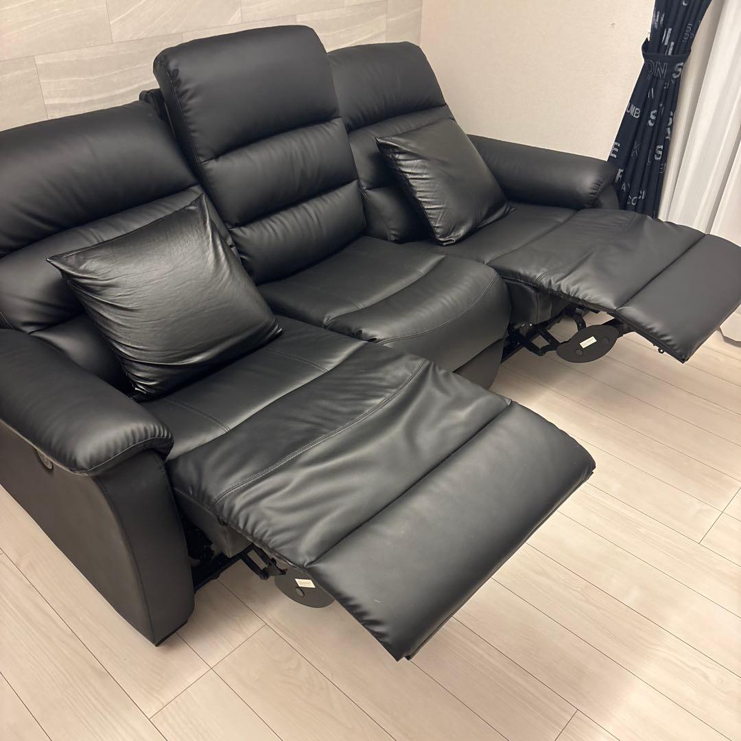 ニトリ　3P Nビリーバ　コウウイルスNシールド　BK