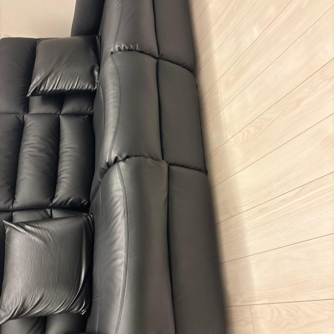 ニトリ　3P Nビリーバ　コウウイルスNシールド　BK