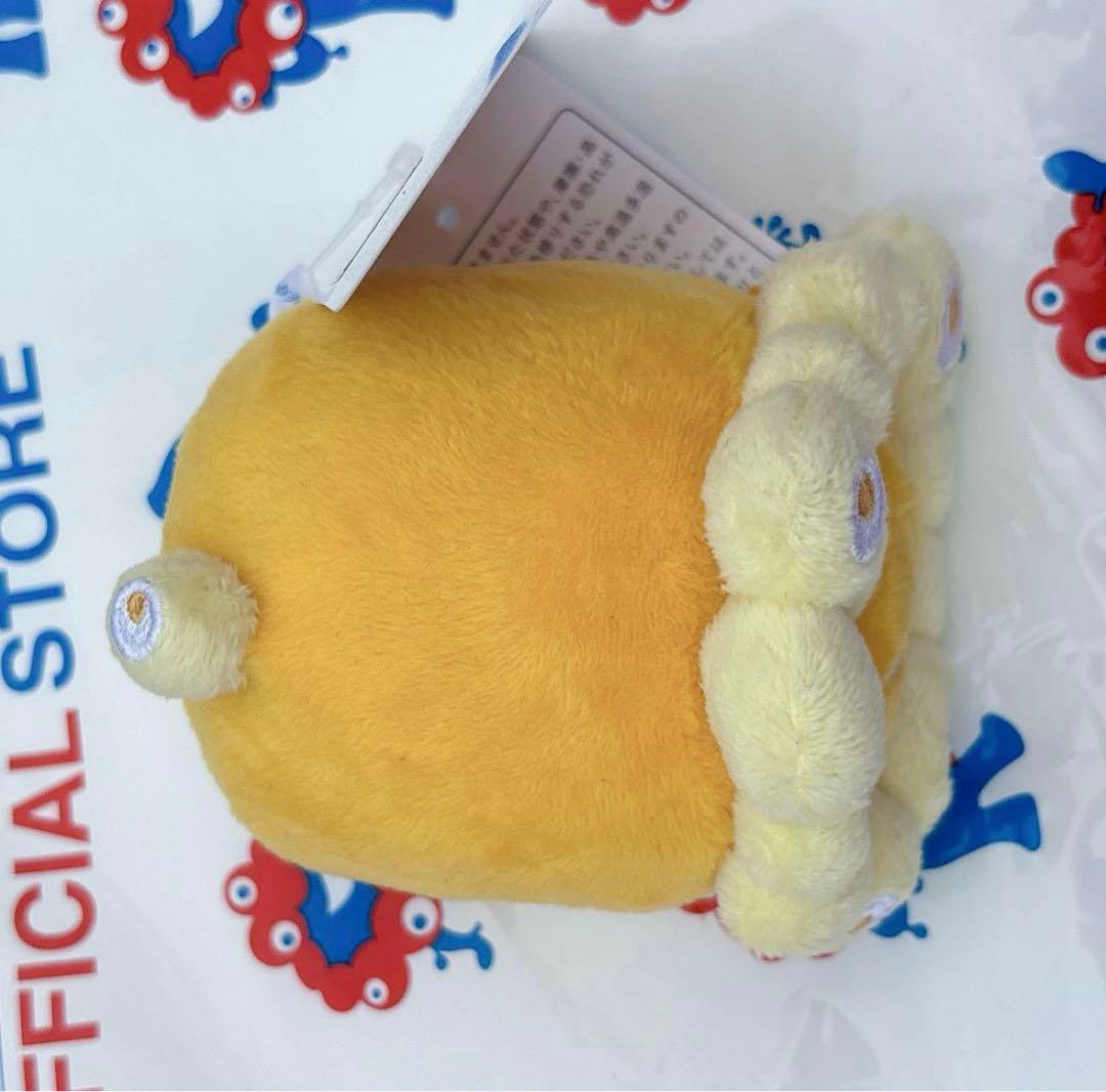 万博 ミャクミャク ロールお手玉マスコット パステルカラー イエロー