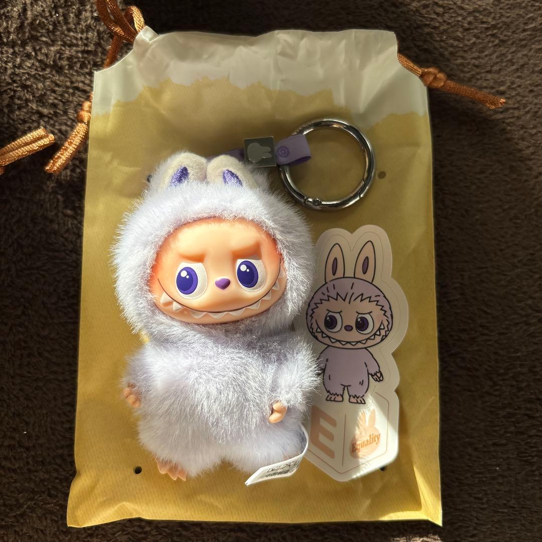 ラブブ イニシャルE - メルカリ