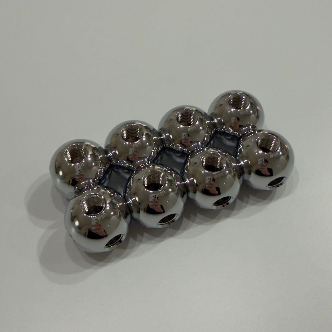 USMハラー 接続 部品 ボール 8個セット 刻印付き純正品 新品