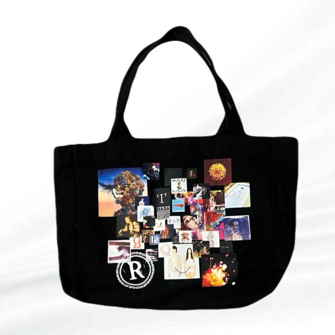 RADWIMPS トートバッグ / 私たちはまだRADWIMPSを知らない