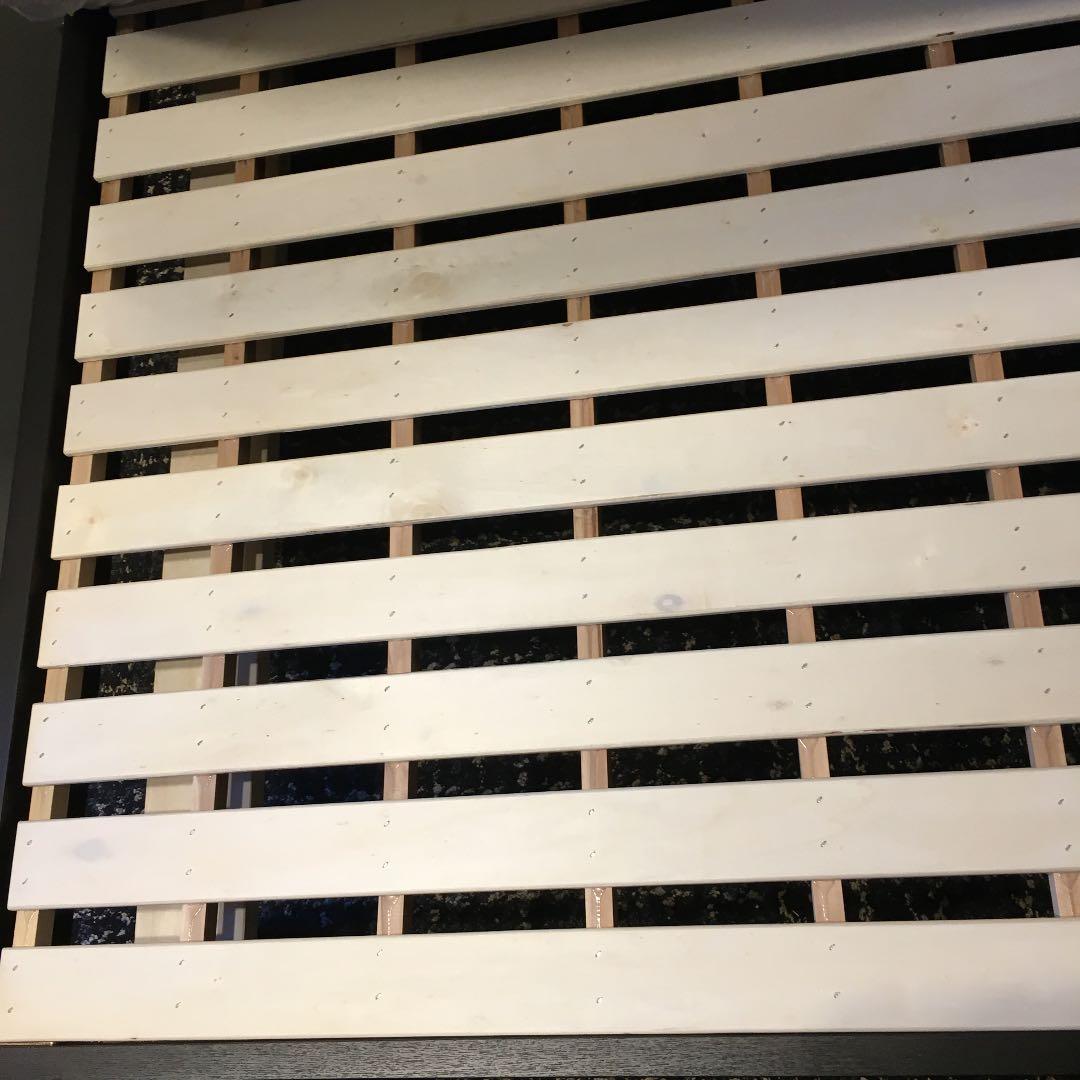 ベッド新品未使用