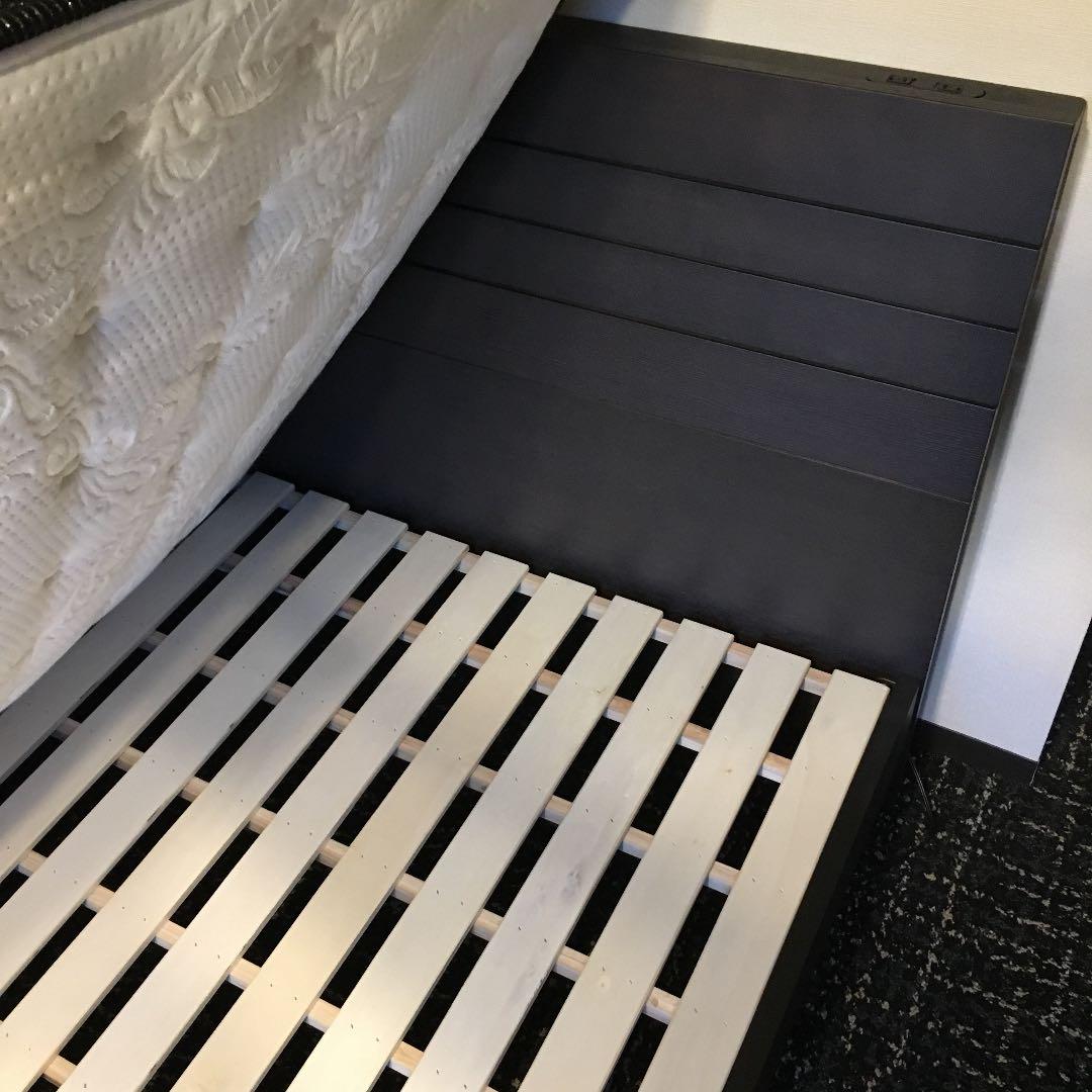 ベッド新品未使用