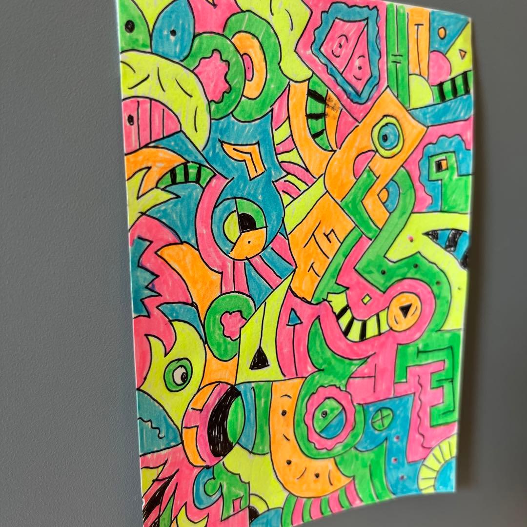 大幅値下げ！！空き時間で作成した絵