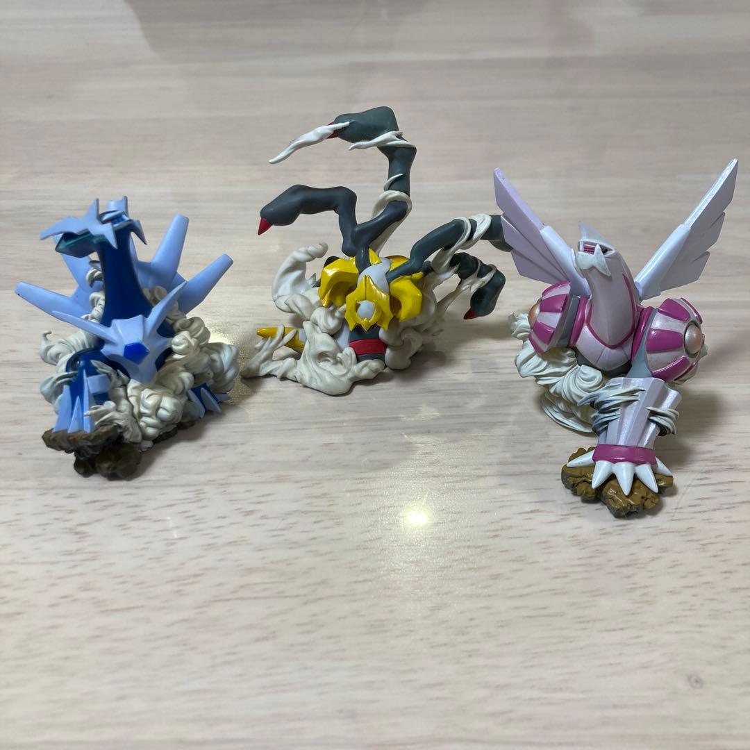 ポケモン ダイヤモンド パール ゲーム 予約特典 フィギュア - メルカリ