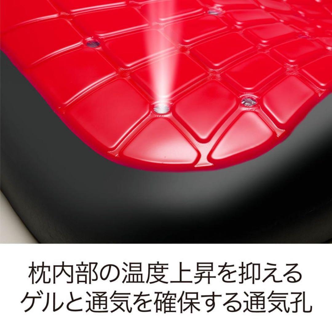 【新品】　エアー4DX ピロー high 西川　定価¥37,400-