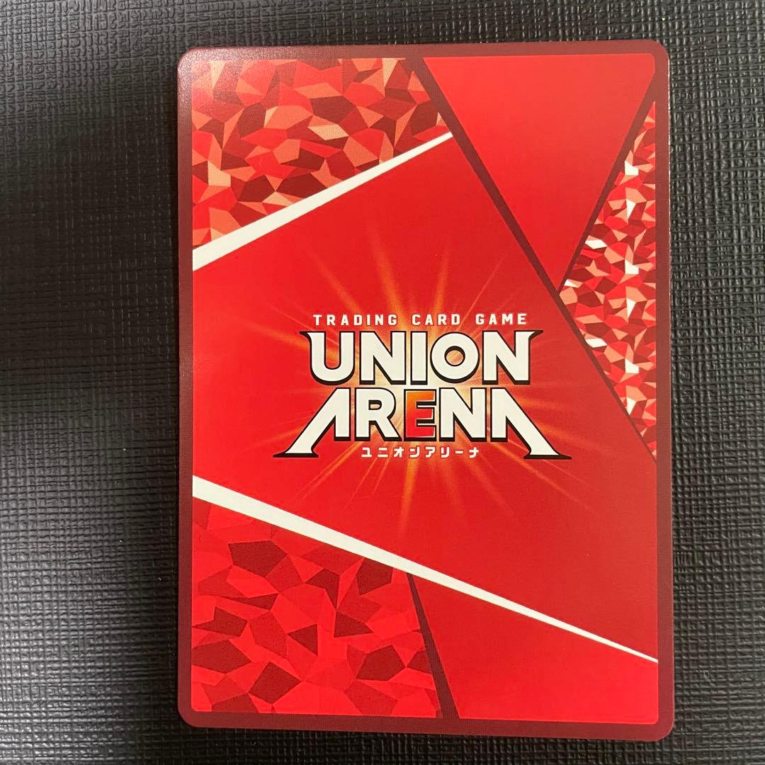 UNION ARENA エヴァンゲリオン改8号機 SR パラレル 星1 - メルカリ