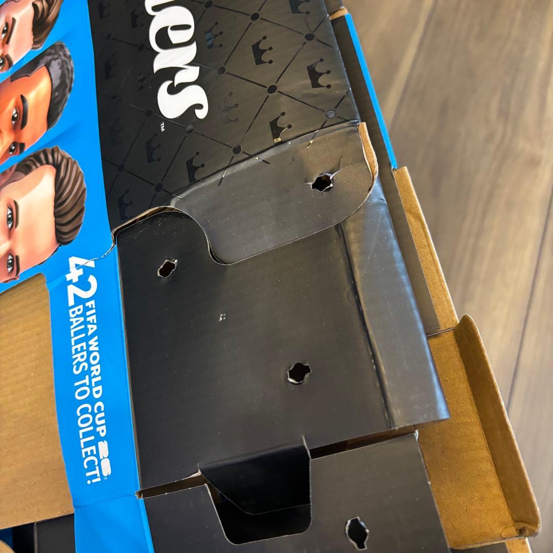 【エムバペ】フランス代表 ZURU FIFA BALLERS フィギュア