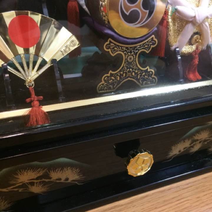 五月人形✨兜飾り✨端午の節句✨美品✨格安