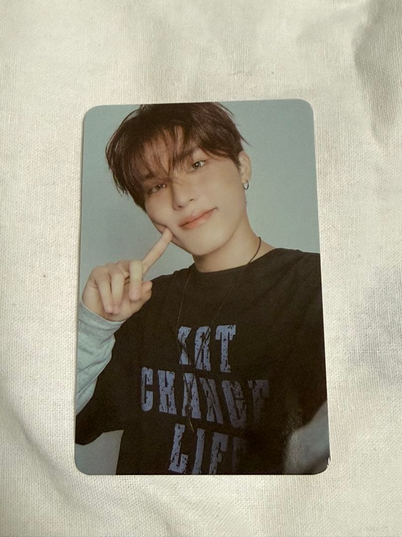 treasure】ジョンウ トレカ - メルカリ