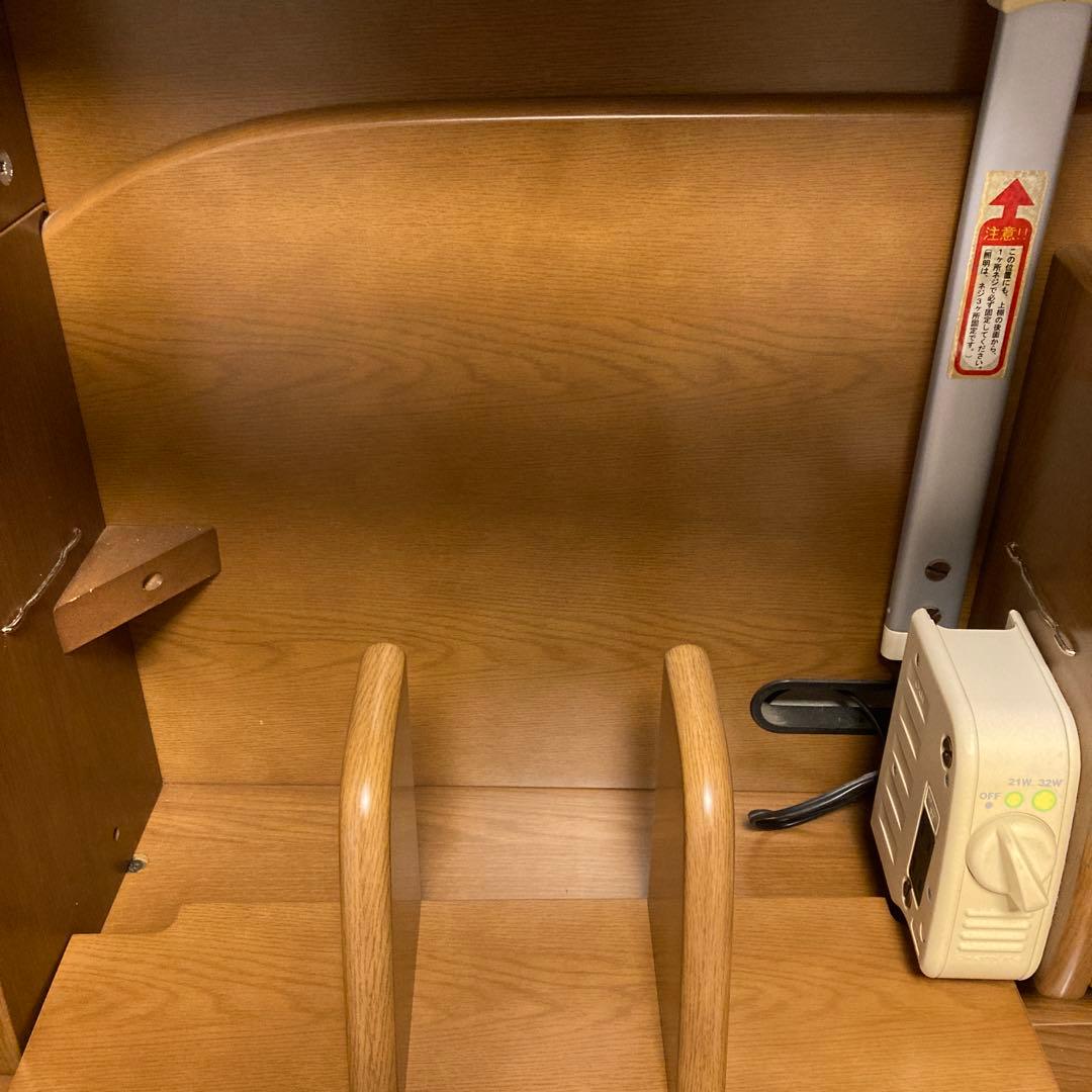 り様　学習机①