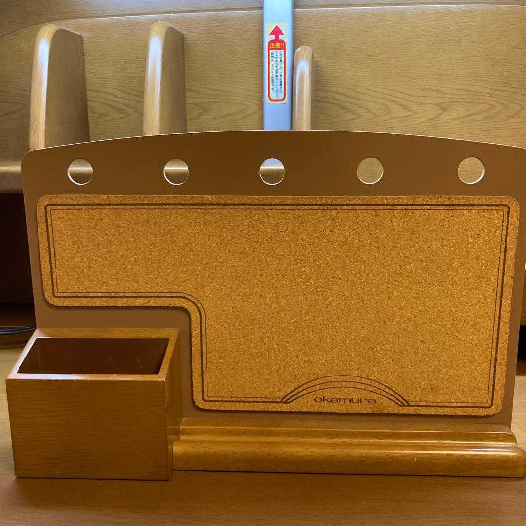 り様　学習机①