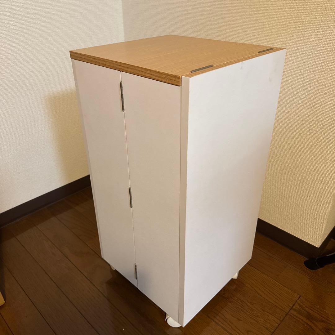 コンパクトドレッサー