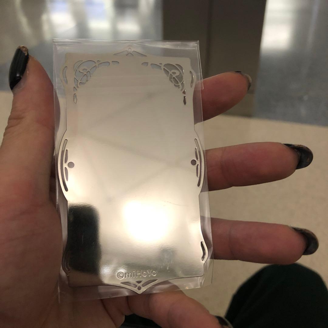 崩壊スターレイル ファイノン 紡がれた物語 信託カード 救世主