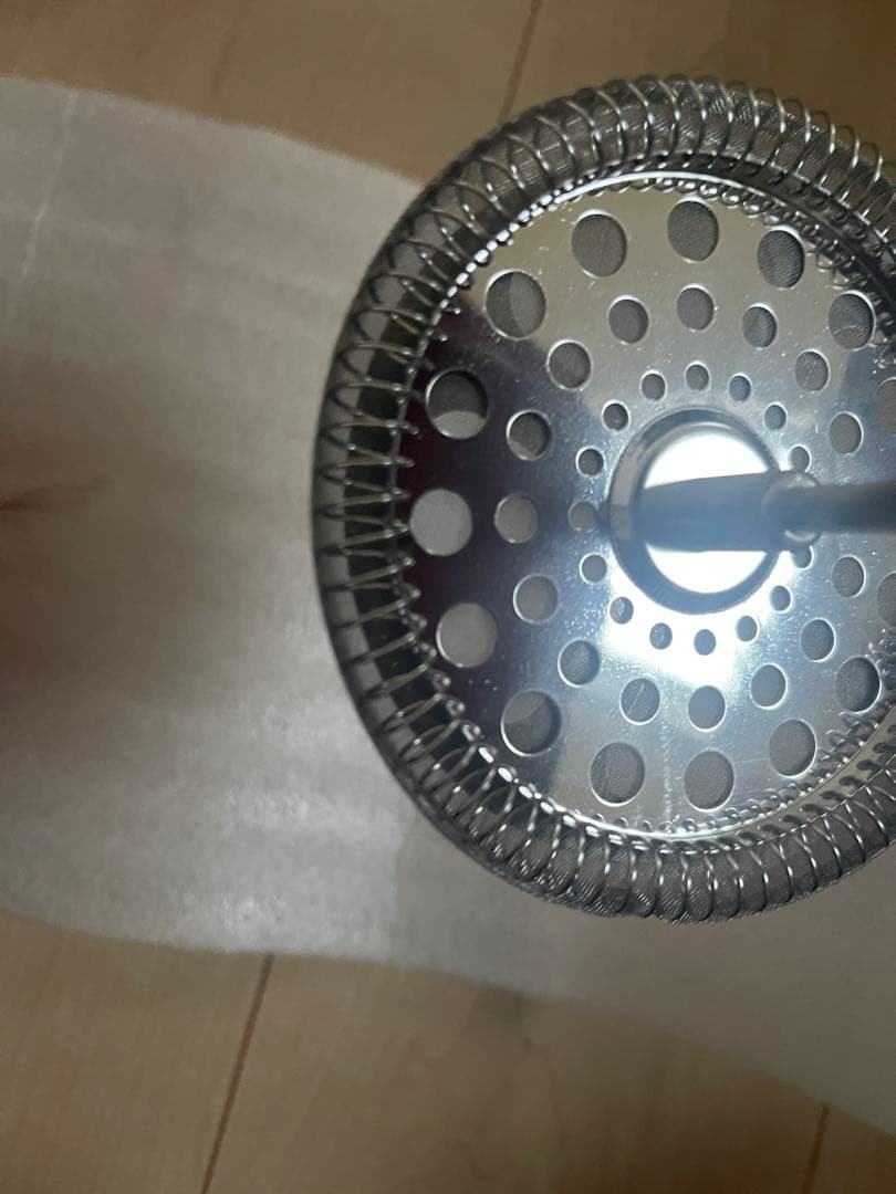 LE CREUSET コーヒーポット 800ml レッド