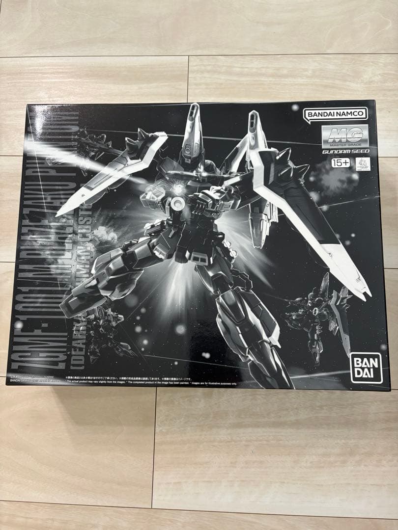 新品•未組立】SEED系MGガンプラ2体セット - メルカリ