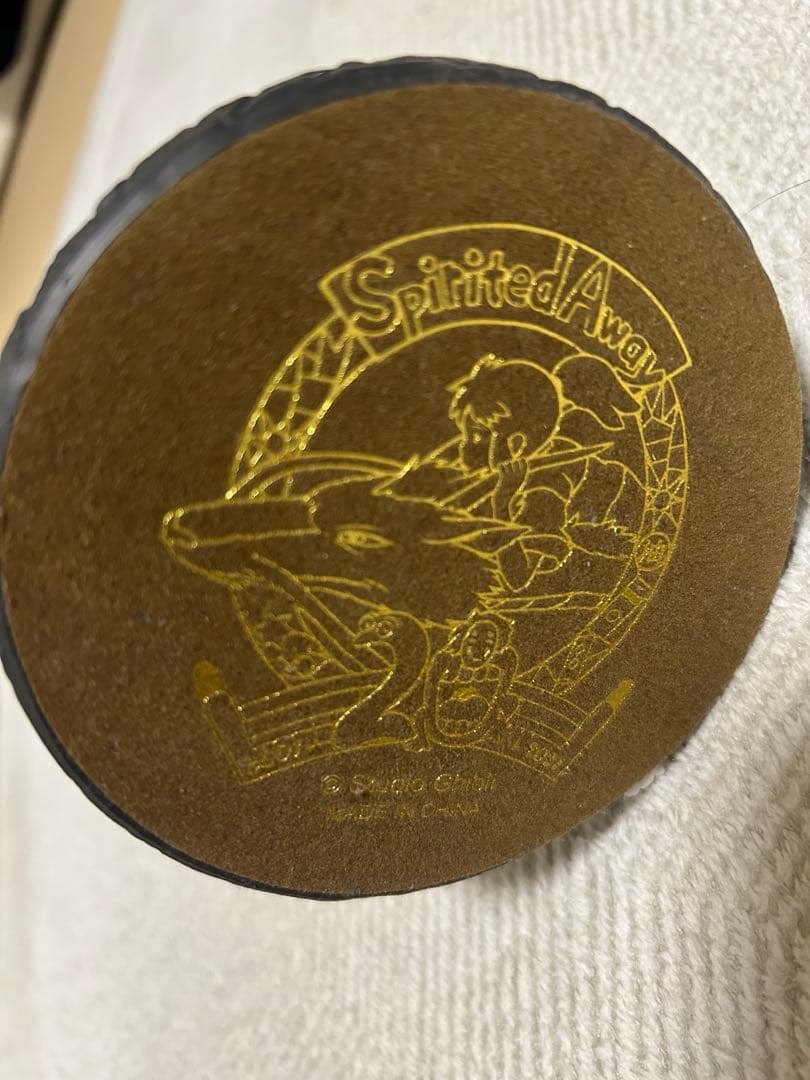 ジブリグッズ　20周年記念 「千と千尋の神隠し　道案内のカンテラ 」